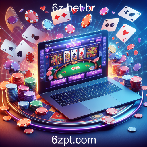 Descubra a Emoção dos Jogos de Cassino no 6z.bet.br