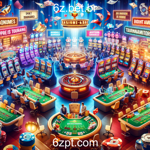 Descubra as Promoções Especiais da 6z.bet.br e Aumente Seus Ganhos!