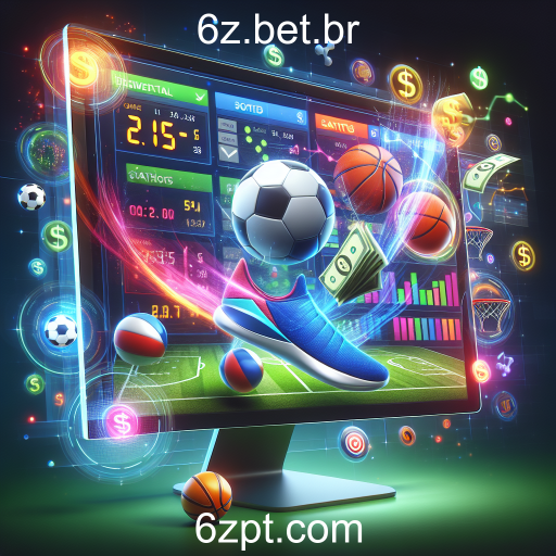 Apostas Esportivas Apostas Esportivas: O Crescimento e a Popularidade no 6z.bet.br